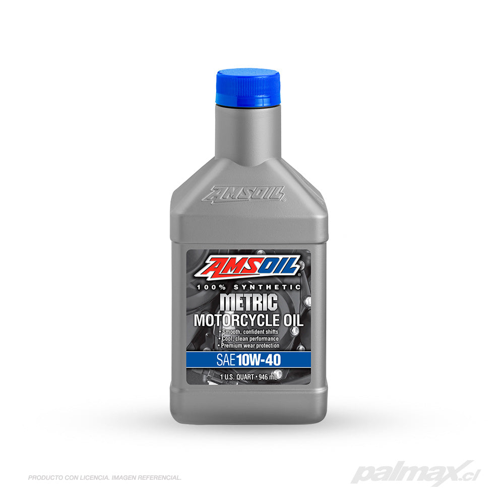 Aceite full sintético Metric 10w40 | Amsoil